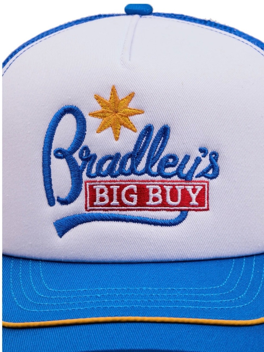 Stranger Things, Season 5 Bradley's Big Buy Baseball Hat - Picture 3 of 12